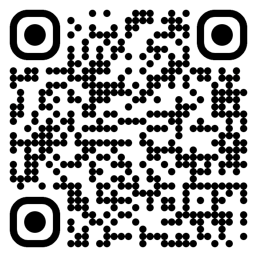QR code linking to graceandfootnotes.com/gospel